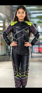 Ropa de Carreras de Karts para Hombres, Mujeres y Niños |   Trajes de Karting Profesionales para Verano e Invierno, Proveedor de Trajes de Karting MARJAN IMPEX - Product Image 4