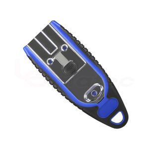 เครื่องโกนอเนกประสงค์ขนาดเล็ก,มีดโกนใบมีดอุตสาหกรรมขอบเดียวสำหรับฉลาก Cooktop แก้วลบออก - Product Image 5