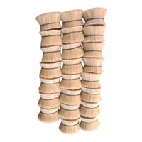 Poils de buffle naturels pour fabricants de pinceaux, balais et brosses de nettoyage – Matière première en poils de buffle naturels par Curio Craft