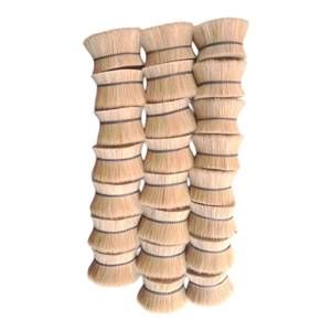 Poils de buffle naturels pour fabricants de pinceaux, balais et brosses de nettoyage – Matière première en poils de buffle naturels par Curio Craft - Product Image 5