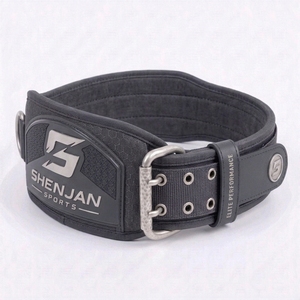Ceinture de Soutien Lombaire en Néoprène Respirante pour Musculation et Haltérophilie – Double Soutien pour le Dos - Product Image 3