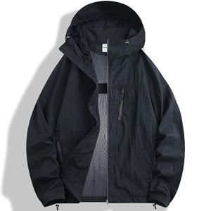 Nouvelle veste de pêche d'été à séchage rapide, anti-UV UPF50+, respirante et ample pour homme et femme - Product Image 2