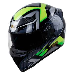 หมวกกันน็อคเต็มใบ R05 ROYAL ผลิตในเวียดนาม สำหรับรถจักรยานยนต์ - วัสดุ ABS คุณภาพสูง - พร้อมแผ่นบังแดด - ได้รับการรับรองมาตรฐาน DOT - Product Image 4