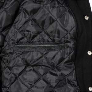 Blousons universitaires de luxe pour hommes, style urbain vintage, broderie chenille personnalisée, haute qualité, hiver, vente chaude - Product Image 5