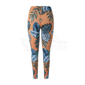 Nouvelle conception, prix bas, haute qualité, ensemble de yoga pour femmes, service OEM, effet push-up, logo avant, respirant, Spandex/Nylon, tenue de sport 2 pièces - Product Image 6