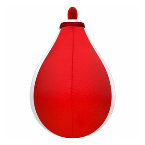 Venta al por mayor: Balón de velocidad de boxeo de cuero de doble extremo 180x40x20cm PK Origin, muestras disponibles, saco de boxeo para entrenamiento, fitness y ejercicio en gimnasio - Product Image 4
