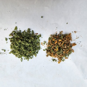 ใบมาร์ชแมลโลว์สีเขียวธรรมชาติแบบม้วน จำหน่ายเป็นกิโล ใบสมุนไพรสีเขียวผสมกุหลาบ ใบมาร์ชแมลโลว์สด ผสมดามิอานา ผสมโลเบเลีย - Product Image 6