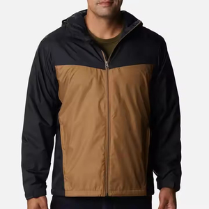 Custom Plus Size Lightweight Retro Regular Sleeve Nylon <b>waterproof</b> Windbreaker <b>Jackets</b> for Men Vintage <b>Jacket</b> - Product Image 2