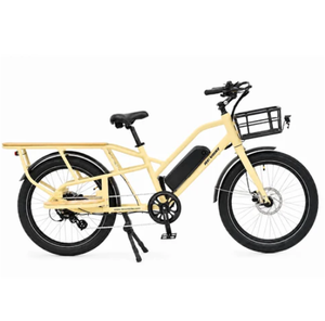 Nouveauté - Prix d'usine - Vélo cargo électrique R-evom Multi C1 - Livraison gratuite dans le monde entier - Product Image 1