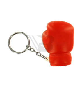 Llavero de Guantes de Boxeo Miniatura de Alta Calidad, Color Personalizado, Ligero, para Regalo Promocional - Product Image 3
