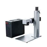 Máquina de Grabado Láser 3D Profundo con Escáner Galvo 2D |   Eje Z Eléctrico para Alta Precisión