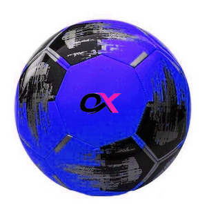 Ballon de football personnalisé, dernières ventes directes d'usine, taille 4, taille 5, football OEM, logo personnalisé - Product Image 2