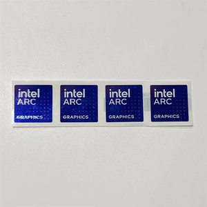 สติกเกอร์ CPU แล็ปท็อป Intel EVO Core 5/7/9 ของแท้ OEM รับรองลิขสิทธิ์ รองรับเวอร์ชันอินเทอร์เน็ต ดีไซน์ ARC แบบกำหนดเอง มีสินค้าในสต็อก รับประกัน 6 เดือน - Product Image 2