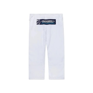 Kimono Shoyoroll Safire blanc pour compétition, karaté, BJJ, Gi 450 GSM, combinaison de Jiu-Jitsu - Product Image 4