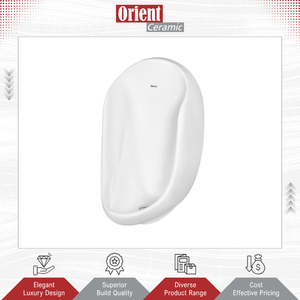 Urinarios de Cerámica Blanca de Alta Calidad para Montar en la Pared, para Uso en Hoteles y Restaurantes, Exportación al por Mayor - Product Image 3