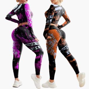 Offre Spéciale TikTok – Ensemble de Yoga 2 Pièces Uni pour Femme, Effet Seconde Peau, Luxe, Polyester Spandex Respirant, Séchage Rapide, Pilates, Gym, Fitness - Product Image 6