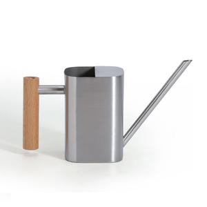 บัวรดน้ำสแตนเลสสีทองพรีเมียม ปากยาว สำหรับรดน้ำต้นไม้ตกแต่ง ใช้ได้ทั้งในร่มและกลางแจ้ง สำหรับสวน ระเบียง - Product Image 6