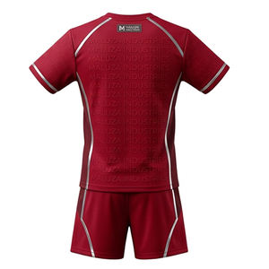 Uniformes de porristas sublimados de alta calidad, diseño personalizado, ropa de equipo para equipos de porristas competitivos - Product Image 4