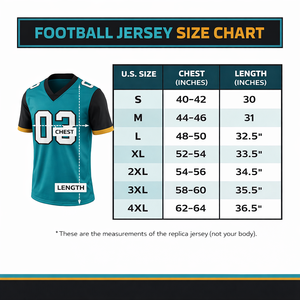 Uniforme de Fútbol Americano Sublimado Personalizado, Jersey de Juego de Secado Rápido, Transpirable, 100% Poliéster, para Clubes y Equipos, OEM Privado - Product Image 4