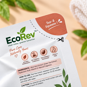 Bolsa de Embalaje de Líquido con Boquilla Reutilizable EcoRev ECO36 Personalizada, de Grado Alimenticio, de Polipropileno, para Loción, Crema de Manos - Product Image 6