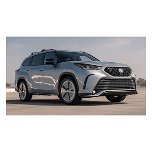 Toyota Highlander SUV d'occasion, intérieur luxueux - Product Image 1
