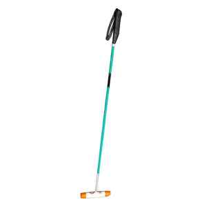 Comfortable Strong Grip Stainless Steel & <b>Wooden</b> Horse Riding Polo <b>Mallets</b> for Adults Sports Use - Product Image 4