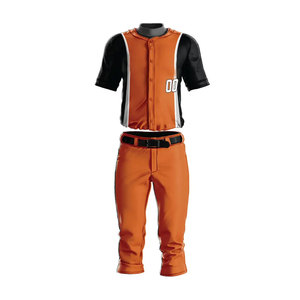 Best Price Factory Direct Supply <b>Baseball</b> Uniform Team Wear <b>Baseball</b> Jersey & Pant <b>Set</b> for Adults Custom Sublimated <b>Baseball</b> <b>Set</b> - Product Image 1