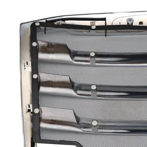Griglia Cromata per Freightliner Cascadia 2018+ con Protezione Anti-insetti Inclusa, Griglia Cromata per Auto - Product Image 6