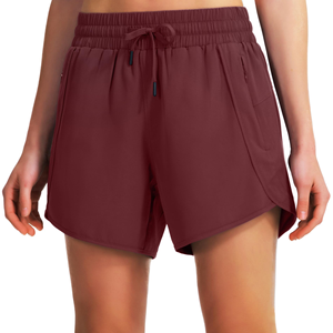 Shorts Deportivos para Mujer, OEM, Profesionales, Tallas Grandes, Secado Rápido, Personalizados, de Alta Calidad, al por Mayor, para Gimnasio y Running - Product Image 5
