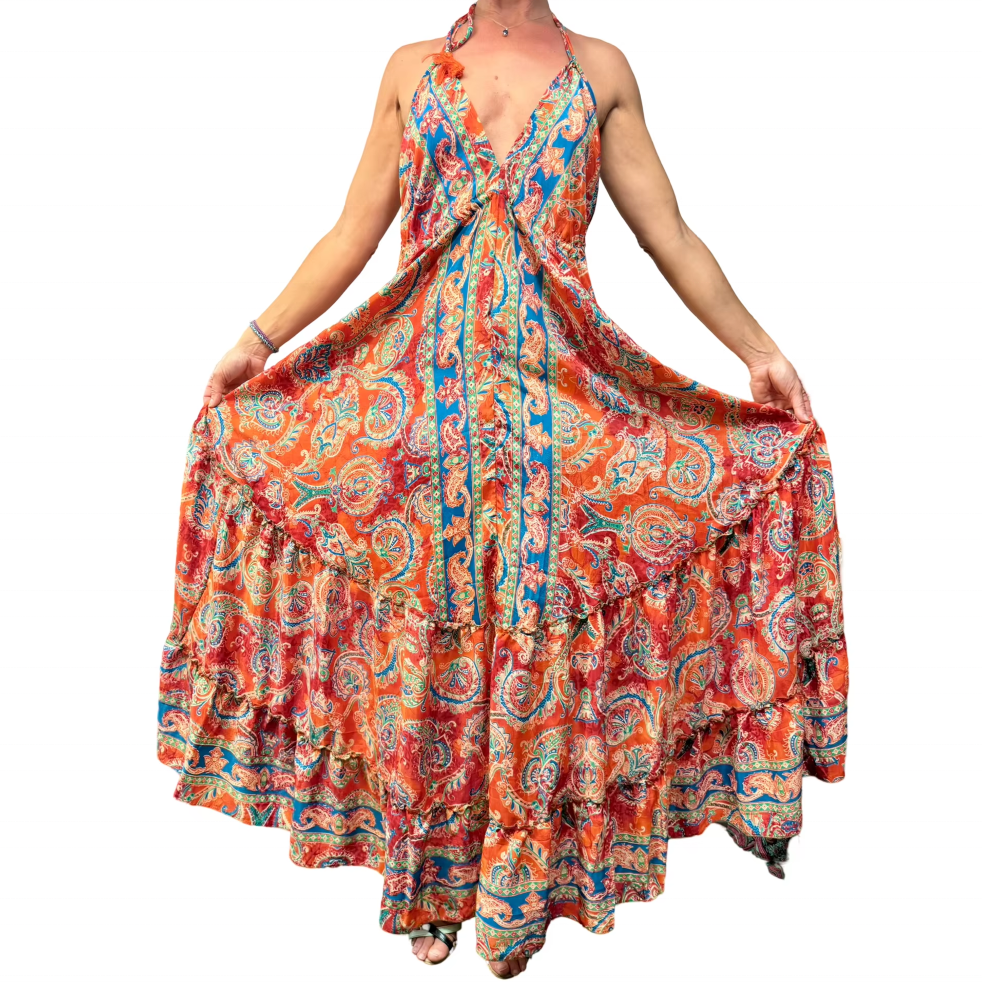 Shop Our New Summer Collection of Sexy Silk Long Dresses