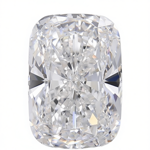 Diamant non monté certifié IGI 6.04 taille coussin VVS2, diamant de culture neuf - Product Image 2