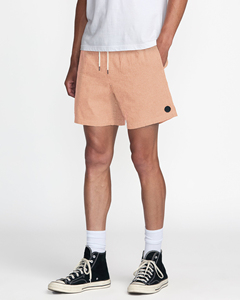 Shorts en coton pour hommes de qualité supérieure, couleur unie, respirants, taille mi-haute, pour la mode et l'extérieur - Product Image 3