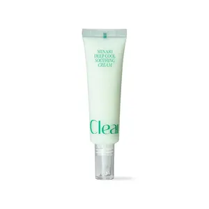 CLEAR DEA Minari Deep Cool Crema calmante 30ml Crema corporal Buena calidad - Product Image 1