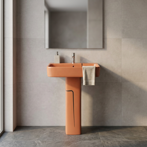 High End European Standard Wall Hung Toilet <b>Ceramic</b> WC <b>Pan</b> Modern Porcelain Bathroom Sanitary Ware Set - Product Image 5