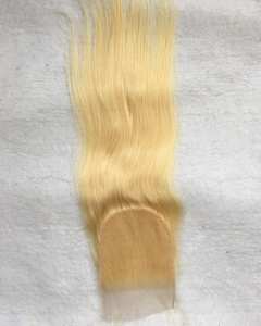 ผมต่อแท้สีบลอนด์ธรรมชาติ เกรด 10A คุณภาพเวอร์จินอินเดียน แบบเรมี่ ไม่ผ่านการแปรรูป มีสต็อกจำนวนมาก - Product Image 3