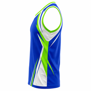 Débardeur Homme Personnalisé en Coton Premium – Maillot de Corps Sans Manches Respirant pour la Gym, le Fitness et l'Entraînement Sportif - Product Image 3