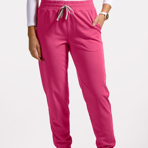 Women Nurse <b>Scrubs</b> Uniform <b>Set</b> Custom Medical Uniform Breathable Stretch Hospital <b>Scrub</b> Suit Wholesale Nurse <b>Scrubs</b> <b>Set</b> - Product Image 3