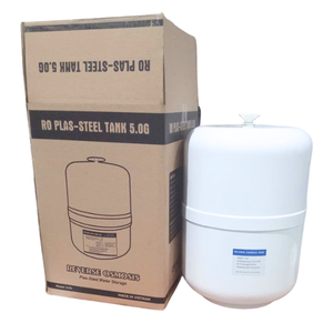 Fabricant OEM de réservoirs d'eau 5G RO pour usage résidentiel et commercial, construction en plastique nervuré durable, vente directe - Product Image 6