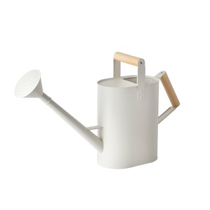 Stylish Iron Metal Watering <b>Cane</b> Blue Finished Flower Planter Holder Usage for Home Outdoor <b>Garden</b> Supplies Water Cans - Product Image 3