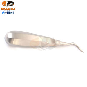 JACKBILLY HEIDBRINK Élévateur de racine # Élévateurs dentaires en acier inoxydable H2 pour extraction de précision – Instruments chirurgicaux - Product Image 5