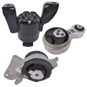 Set di Supporti Motore per Ford Fusion 2.5L 2010-2012 - A5740 A4431 A5556 Supporti Motore e Trasmissione - Product Image 3