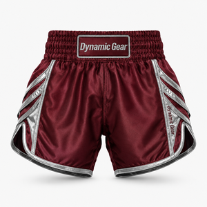 Shorts de Muay Thai de qualité supérieure, vente en gros, impression de logo personnalisé, shorts de boxe de haute qualité, shorts de Muay Thai personnalisés - Product Image 1