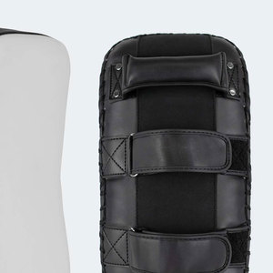 Pads de frappe en tissu écologique et durable, vente chaude, pads d'entraînement de boxe en PVC, pads de frappe personnalisés pour l'entraînement de boxe - Product Image 6