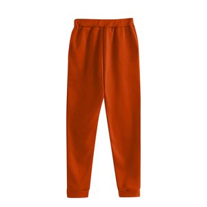 Conjunto deportivo informal con capucha para mujer, sudadera de manga larga y pantalones deportivos con cordón - Product Image 5