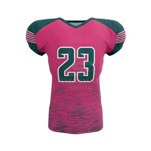 Tenue de football américain à faible MOQ pour équipes, uniforme d'entraînement pour jeunes, uniforme de football américain très vendu - Product Image 3