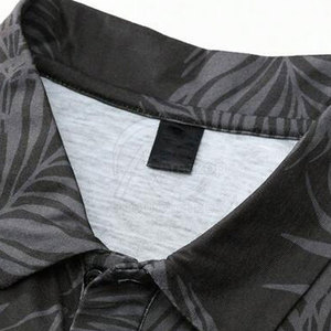 Polos pour hommes de qualité supérieure, coupe ajustée, respirants, en vente - Product Image 2