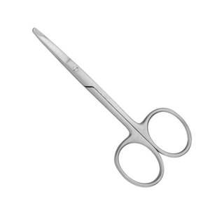 กรรไกรตัดไหมเย็บแผลคุณภาพสูง Littauer Spencer ยี่ห้อ Metal Med Littauer ขนาด 5.5 นิ้ว (13.97 ซม.) พร้อมขนาดประมาณ 4.5 นิ้ว - Product Image 3