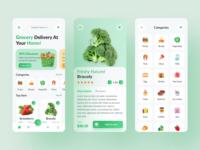 La Mejor Aplicación Móvil para Entrega de Comestibles, Android, IOS, Linux, MAC, Web, Internet, Entrega Rápida, Seguimiento en Tiempo Real, Multi-Vendedor, Multi-idioma