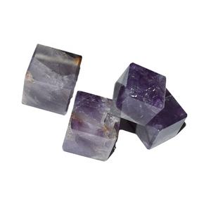 Cubes d'Améthyste: Cubes de Pierres Précieuses en Ligne à Vendre-Cubes d'Agate - Product Image 1