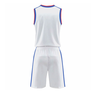Uniformes de Voleibol Profesionales para Hombre, Impresión Digital OEM, Alta Calidad, 100% Poliéster, 160g de Peso de Tela, Secado Rápido para Verano - Product Image 3
